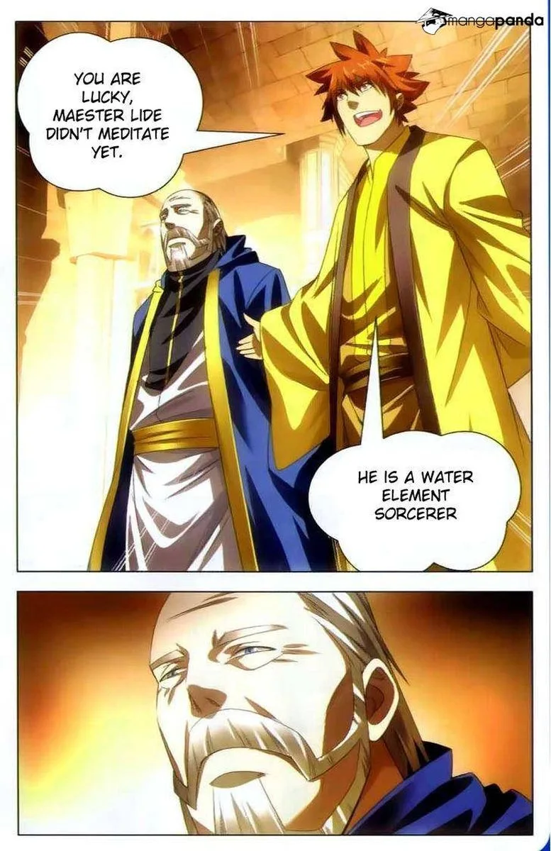 The Magic Chef of Ice and Fire Chapter 11 page 17