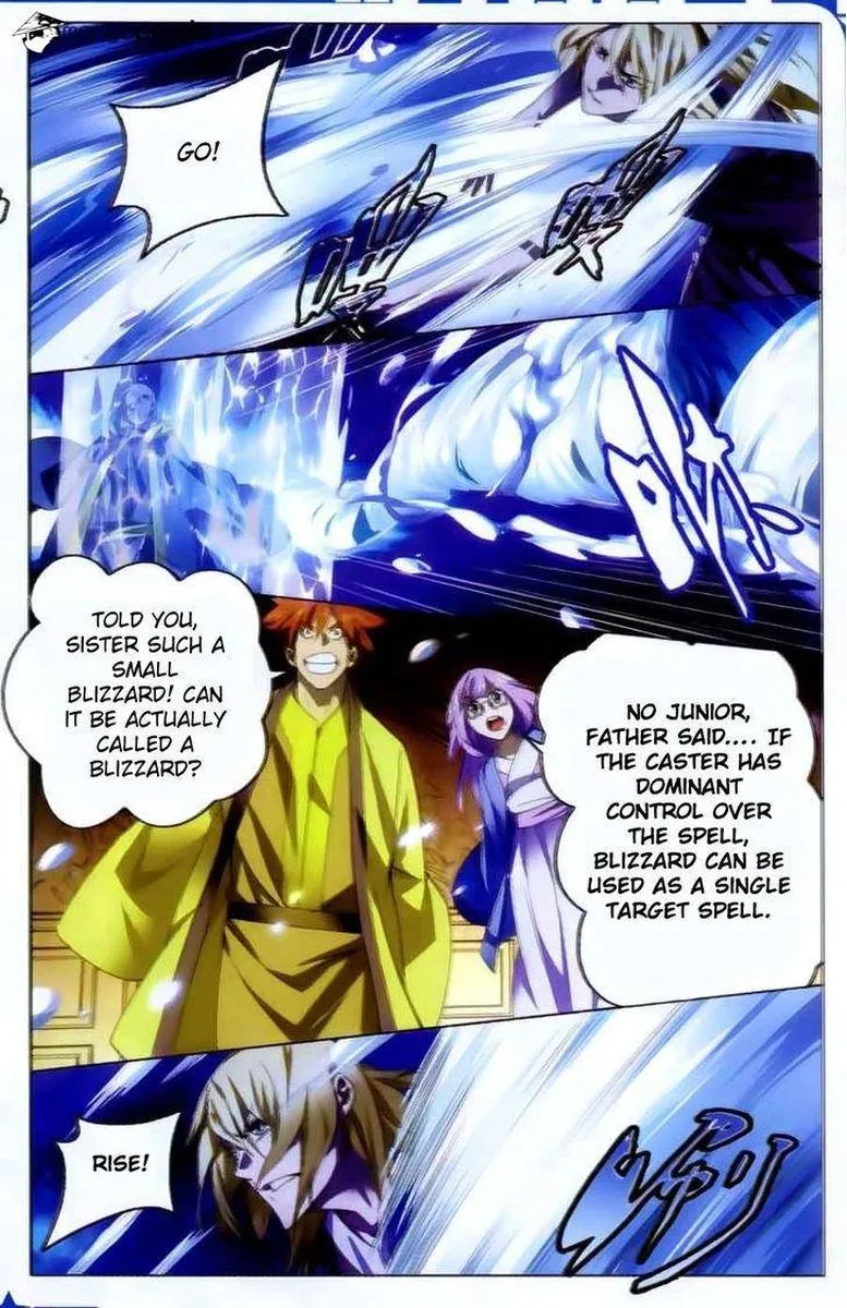 The Magic Chef of Ice and Fire Chapter 11 page 23