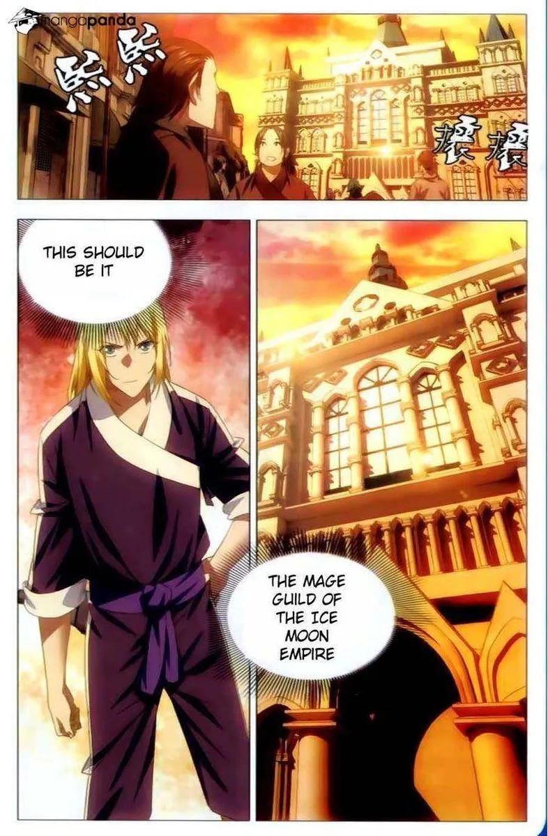 The Magic Chef of Ice and Fire Chapter 11 page 9