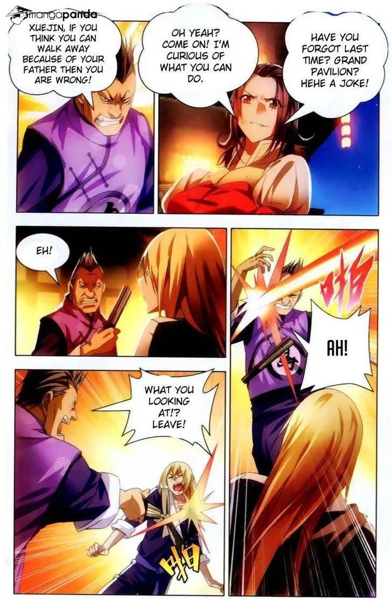 The Magic Chef of Ice and Fire Chapter 11 page 2