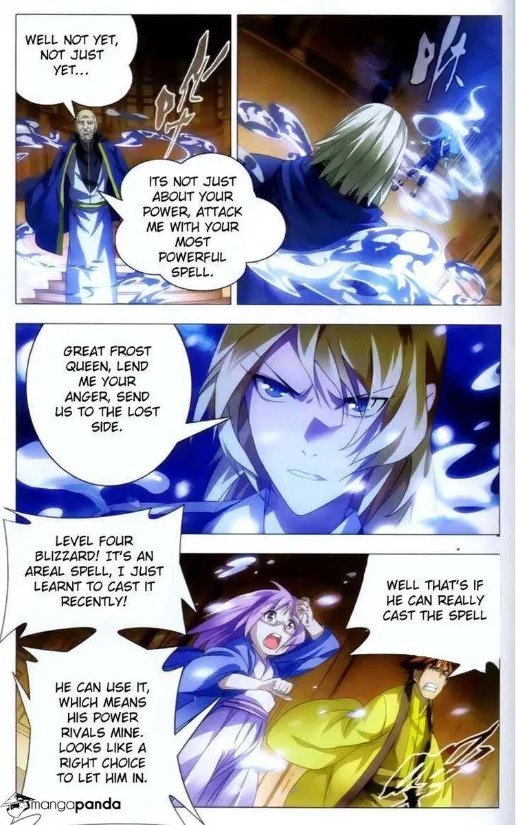 The Magic Chef of Ice and Fire Chapter 11 page 21