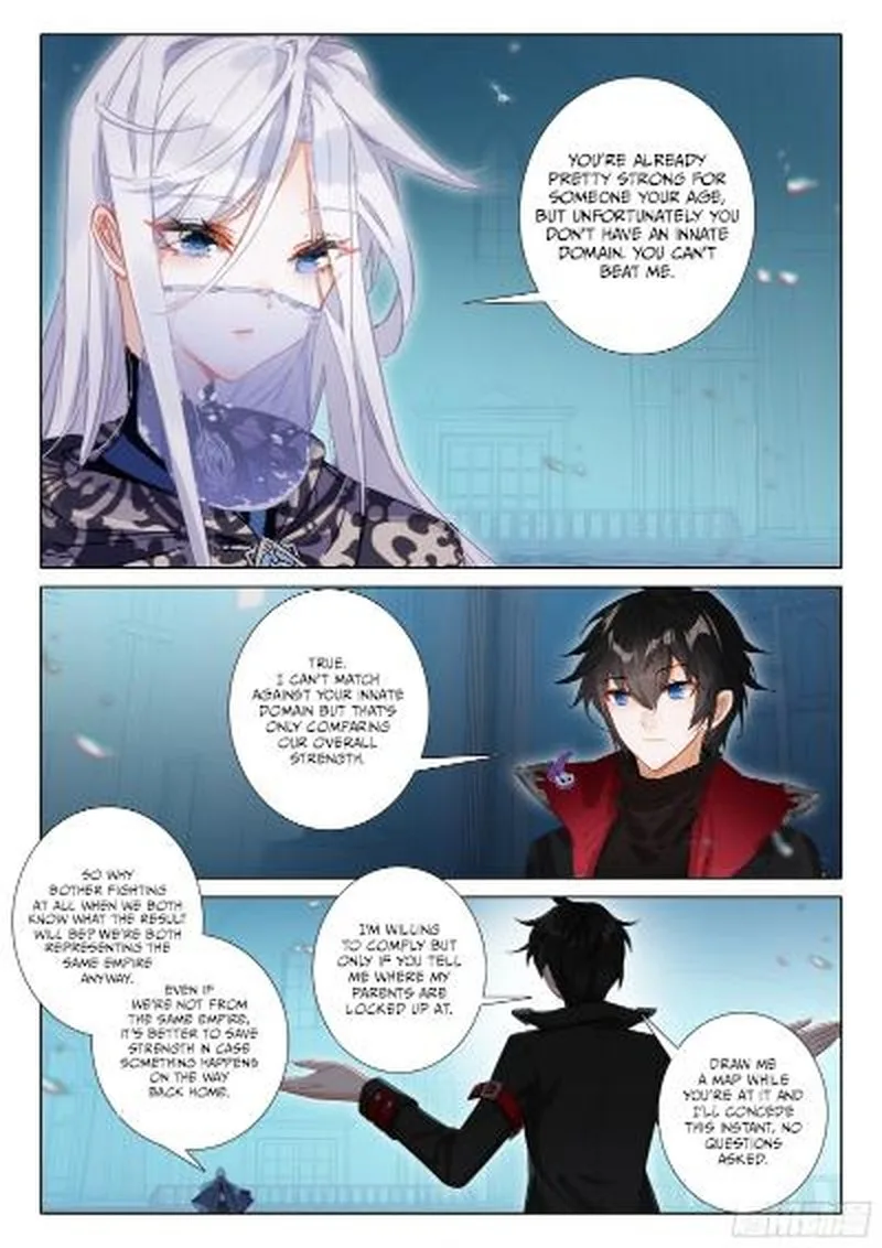 The Magic Chef of Ice and Fire Chapter 110 page 4