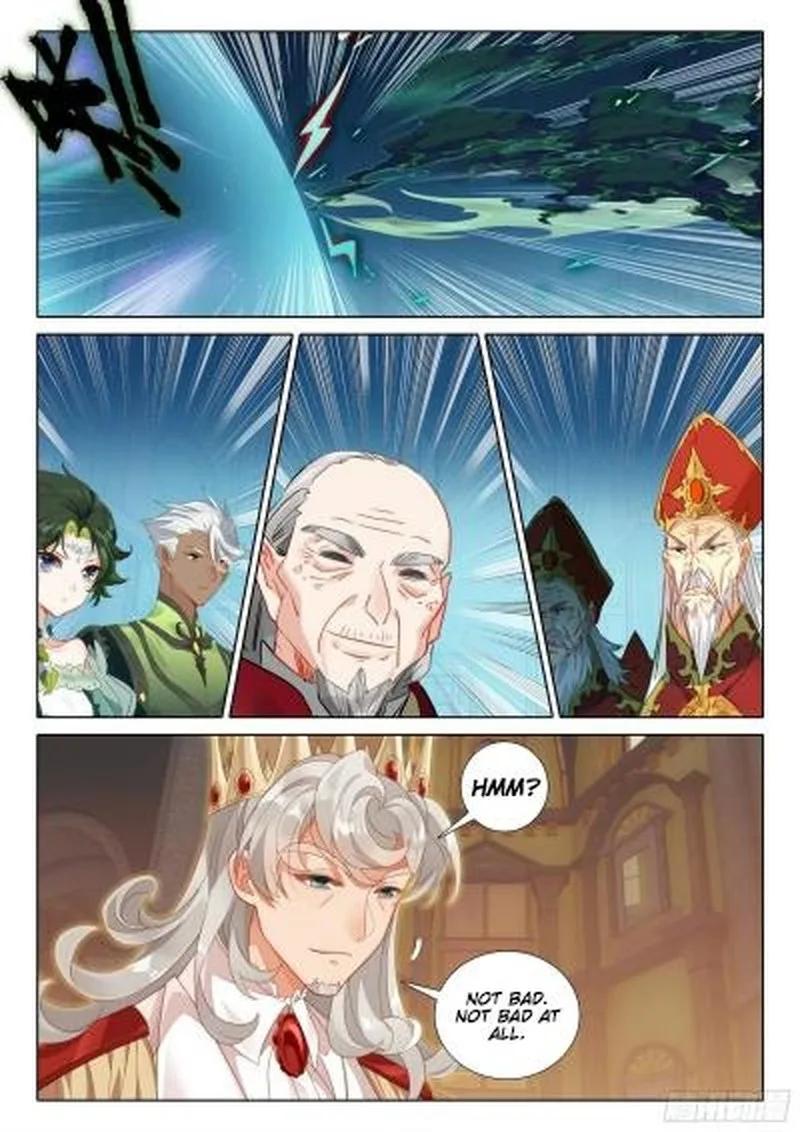 The Magic Chef of Ice and Fire Chapter 110 page 16
