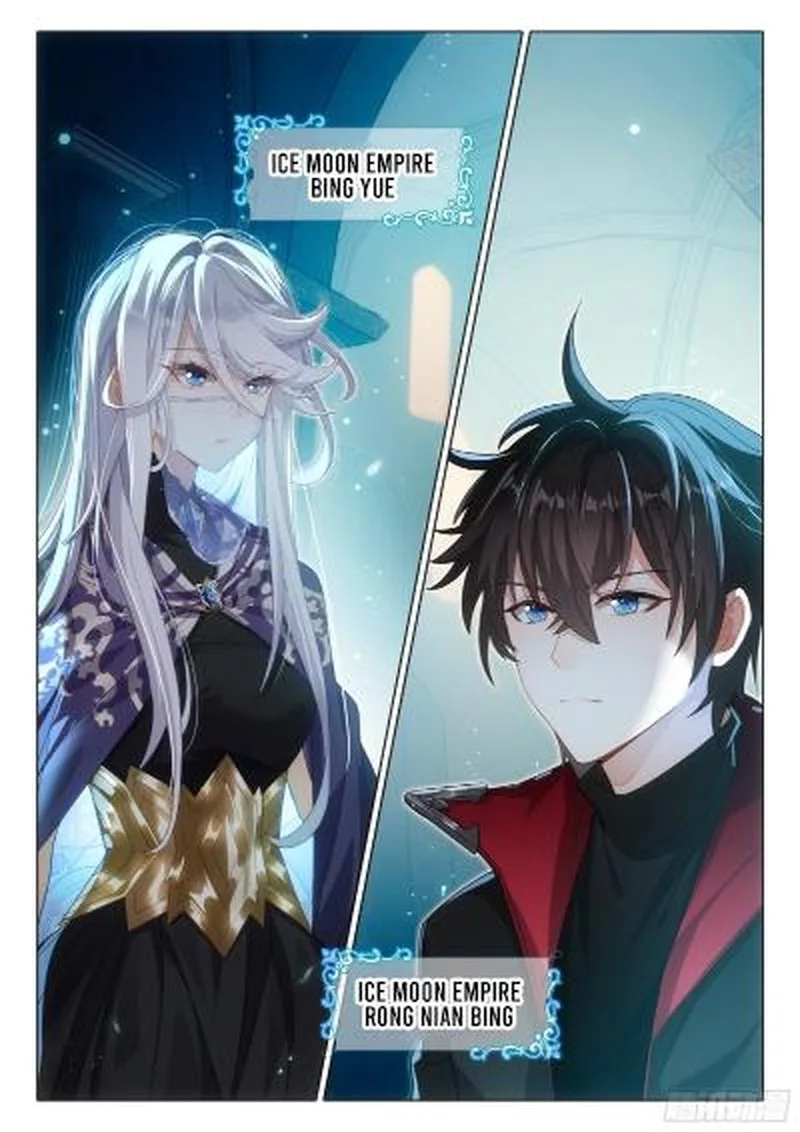 The Magic Chef of Ice and Fire Chapter 110 page 3