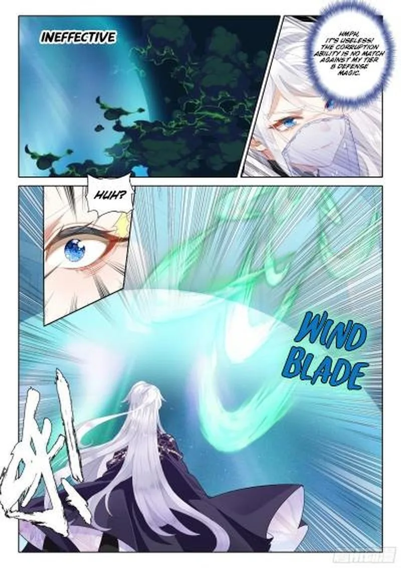 The Magic Chef of Ice and Fire Chapter 110 page 17