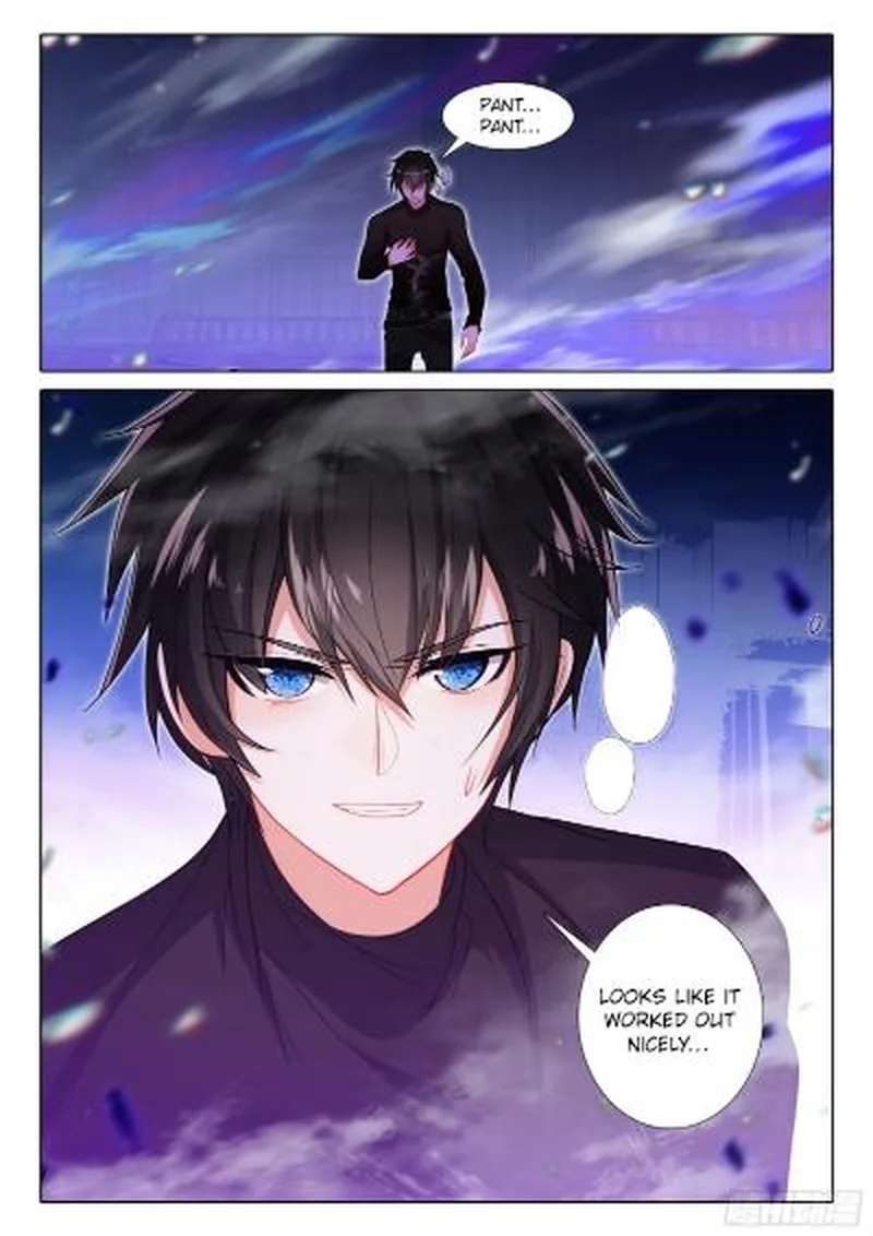The Magic Chef of Ice and Fire Chapter 110 page 11