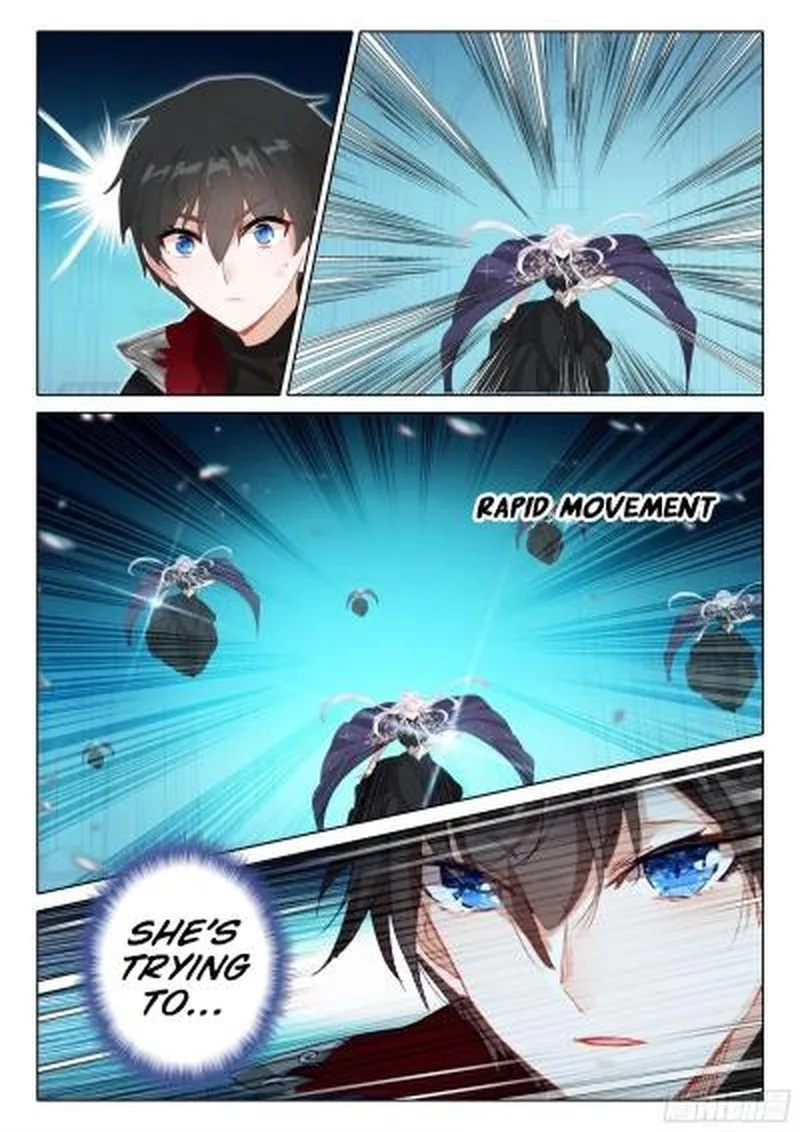 The Magic Chef of Ice and Fire Chapter 110 page 20