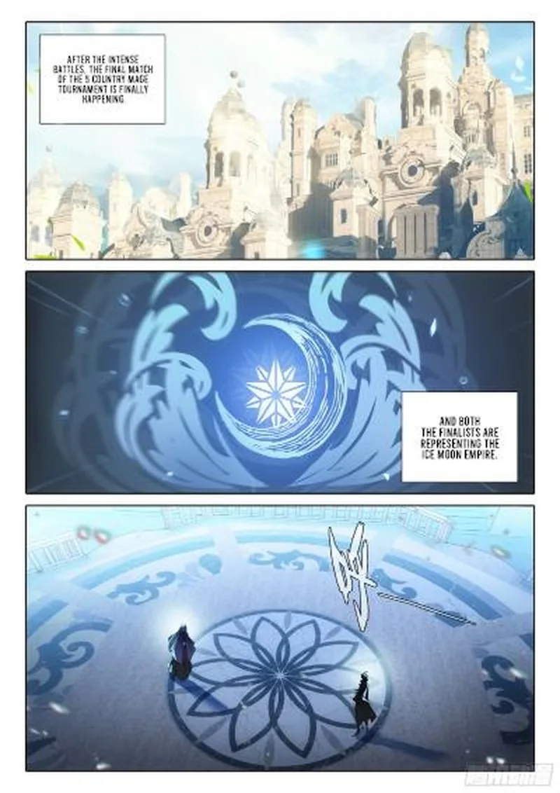 The Magic Chef of Ice and Fire Chapter 110 page 2