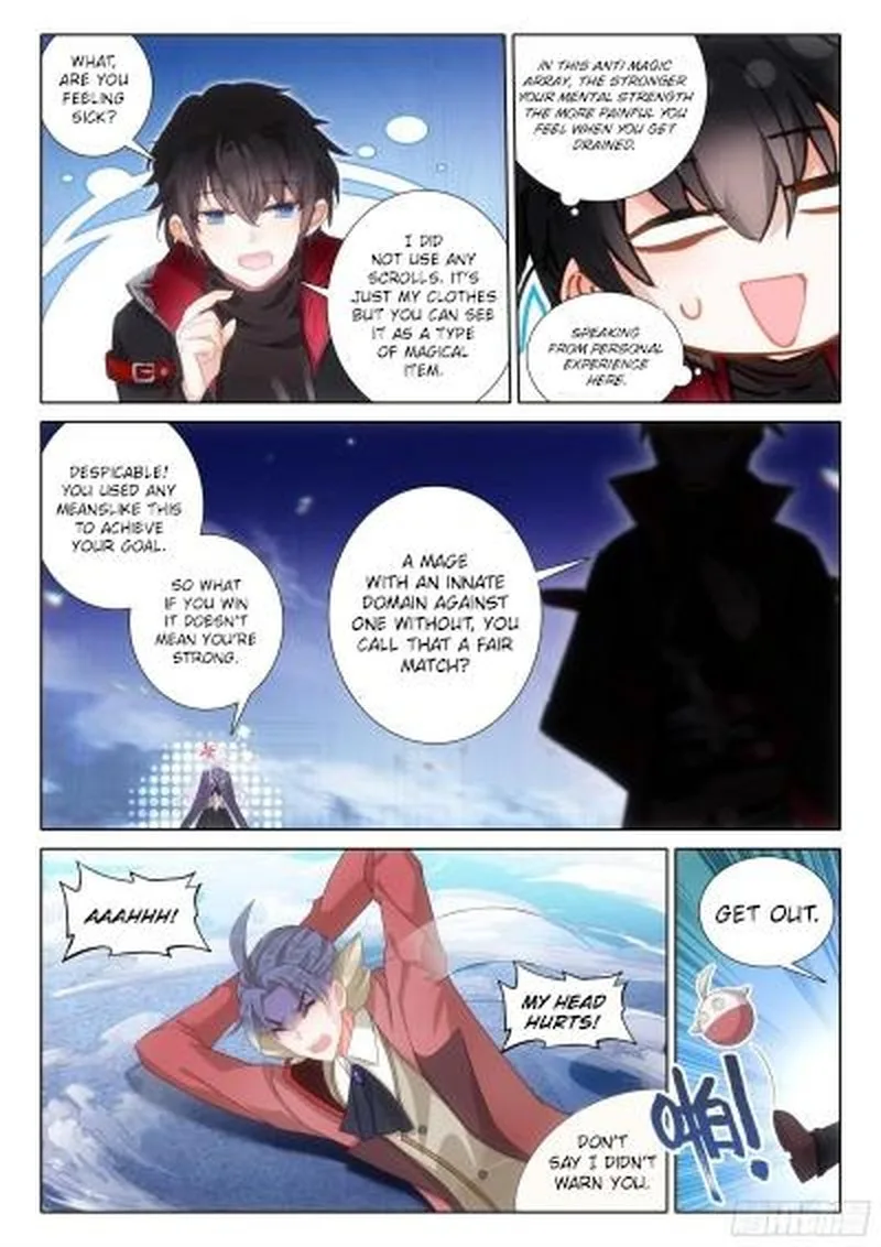 The Magic Chef of Ice and Fire Chapter 110 page 13