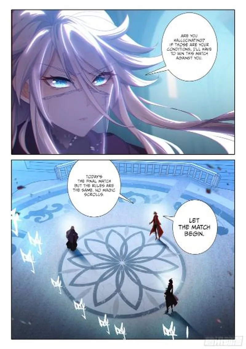 The Magic Chef of Ice and Fire Chapter 110 page 5
