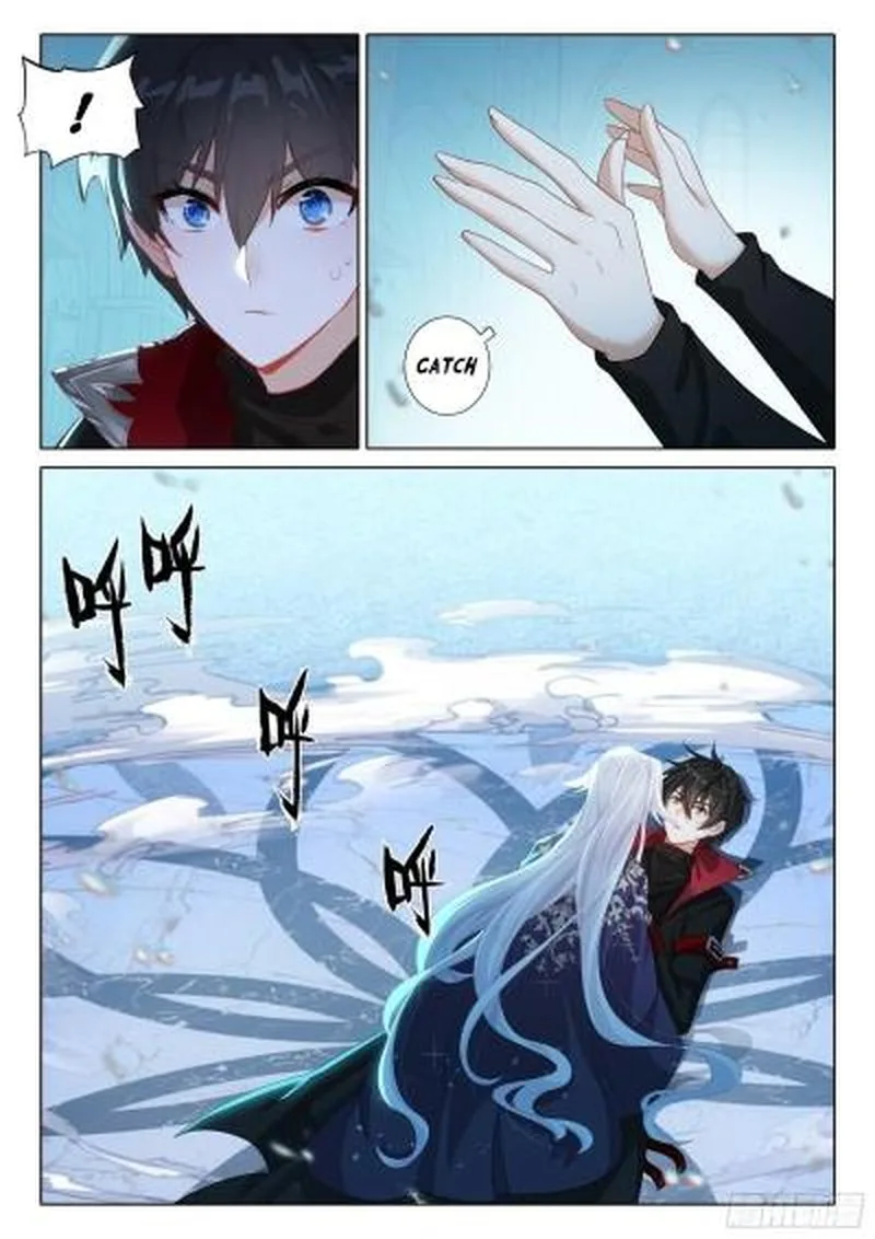 The Magic Chef of Ice and Fire Chapter 110 page 22