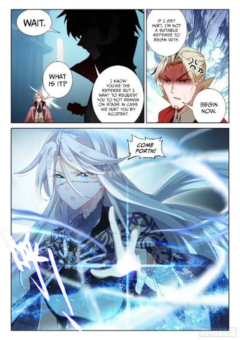 The Magic Chef of Ice and Fire Chapter 110 page 6