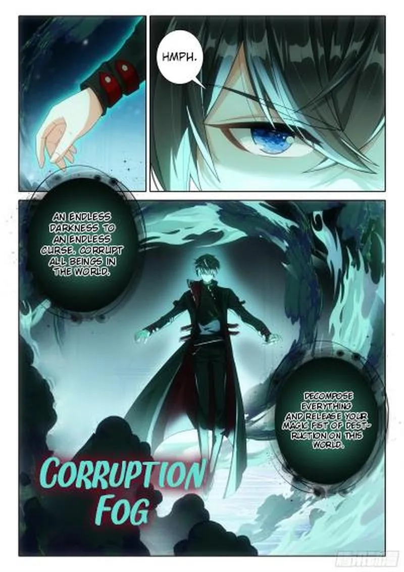 The Magic Chef of Ice and Fire Chapter 110 page 15