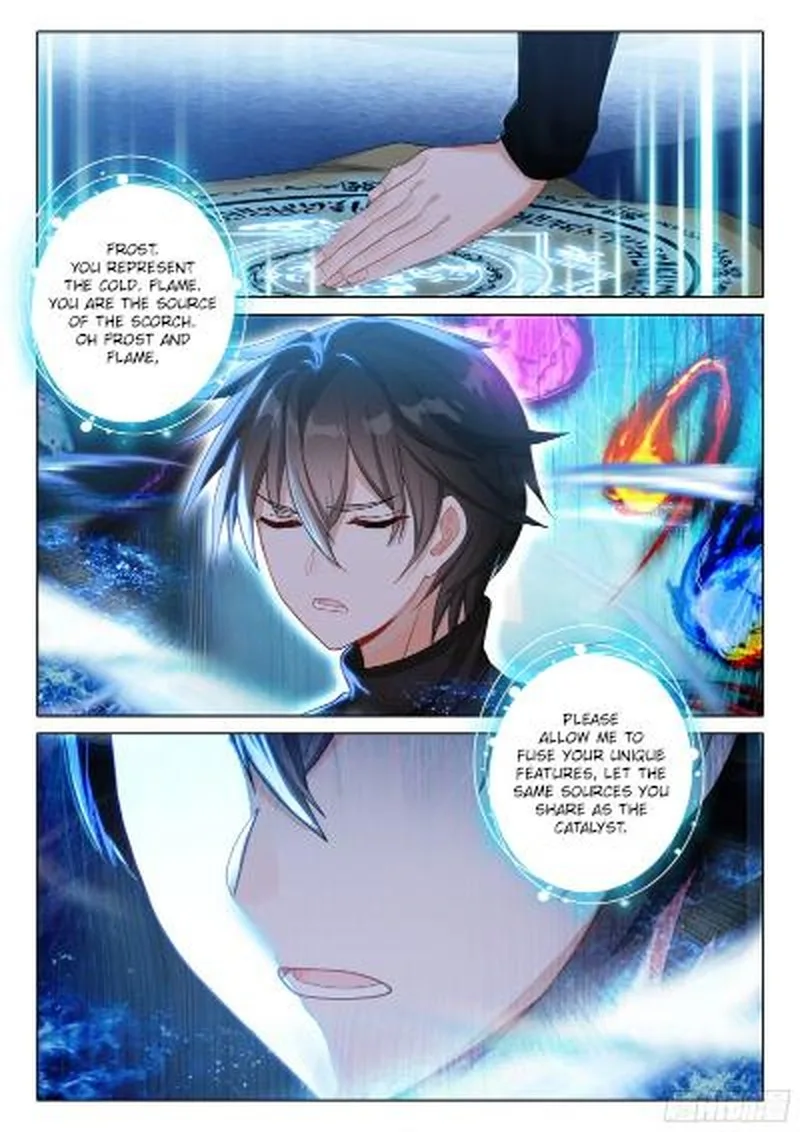 The Magic Chef of Ice and Fire Chapter 110 page 8