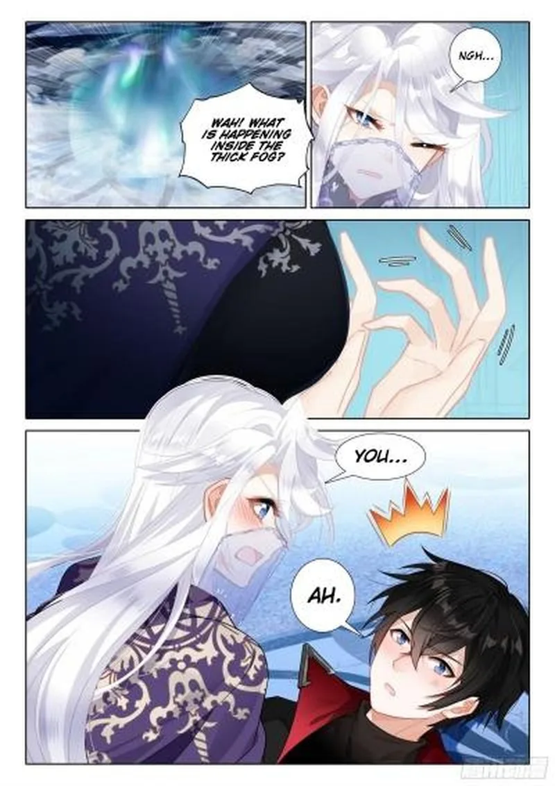 The Magic Chef of Ice and Fire Chapter 110 page 23