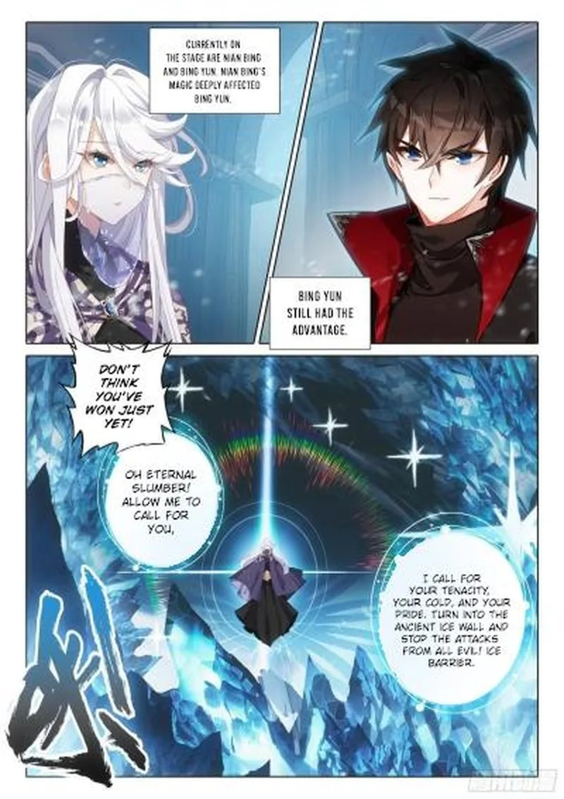 The Magic Chef of Ice and Fire Chapter 110 page 14