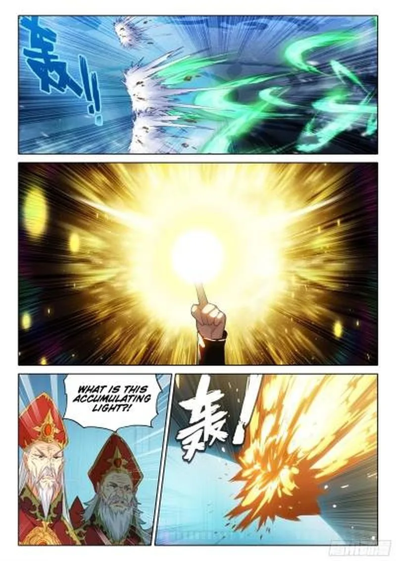 The Magic Chef of Ice and Fire Chapter 110 page 18