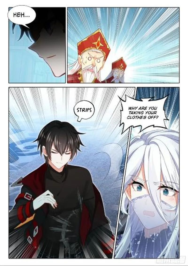 The Magic Chef of Ice and Fire Chapter 110 page 7