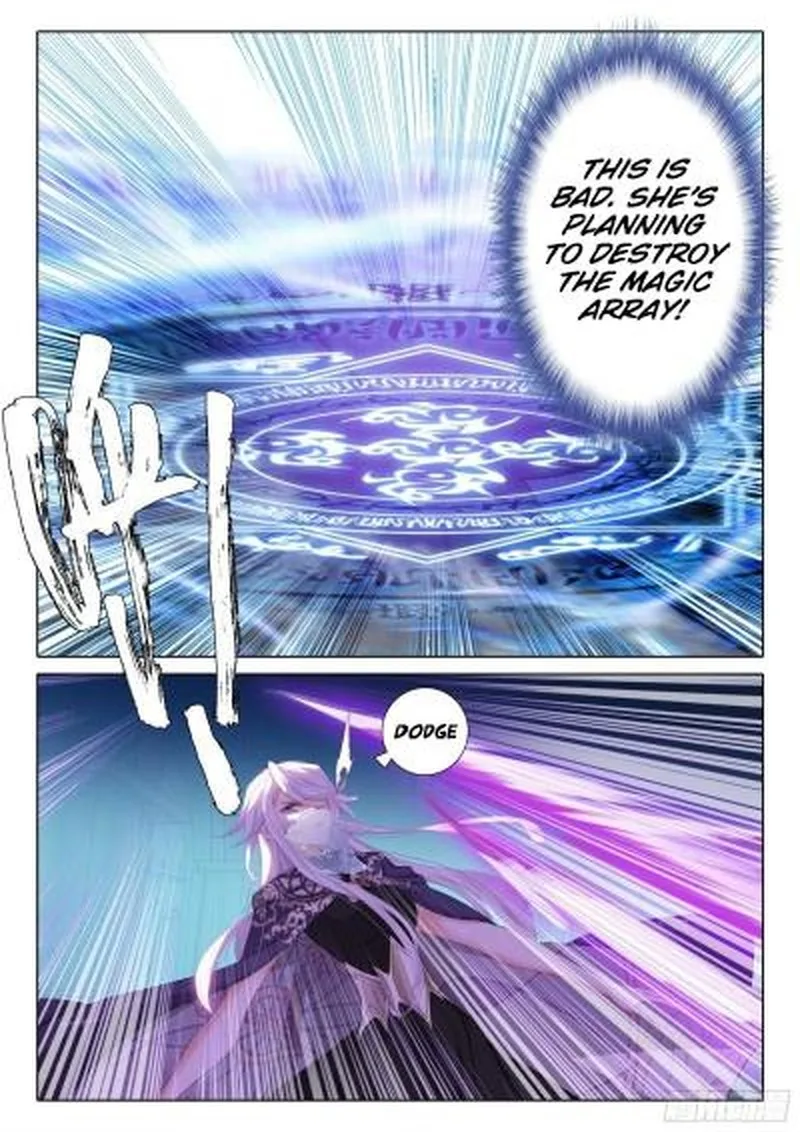 The Magic Chef of Ice and Fire Chapter 110 page 21