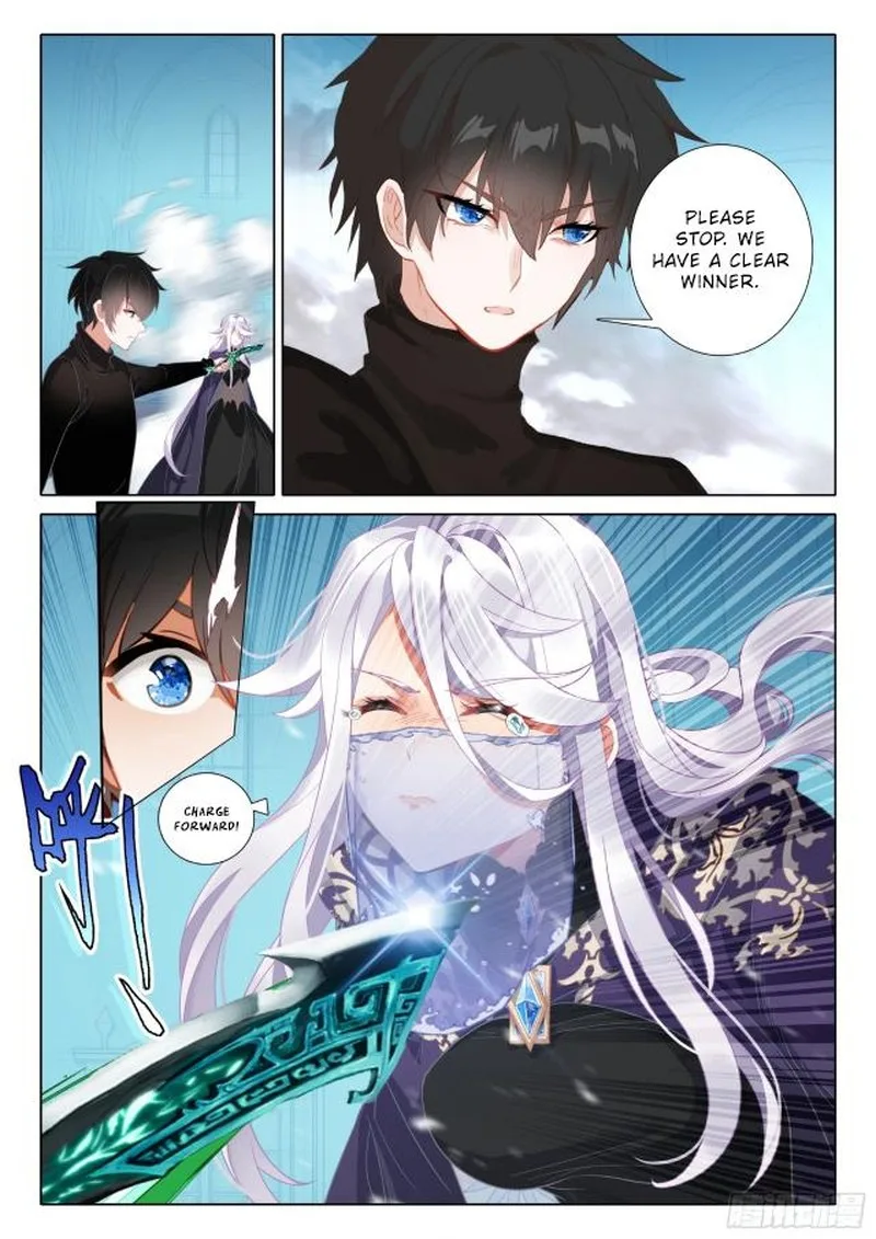 The Magic Chef of Ice and Fire Chapter 111 page 8