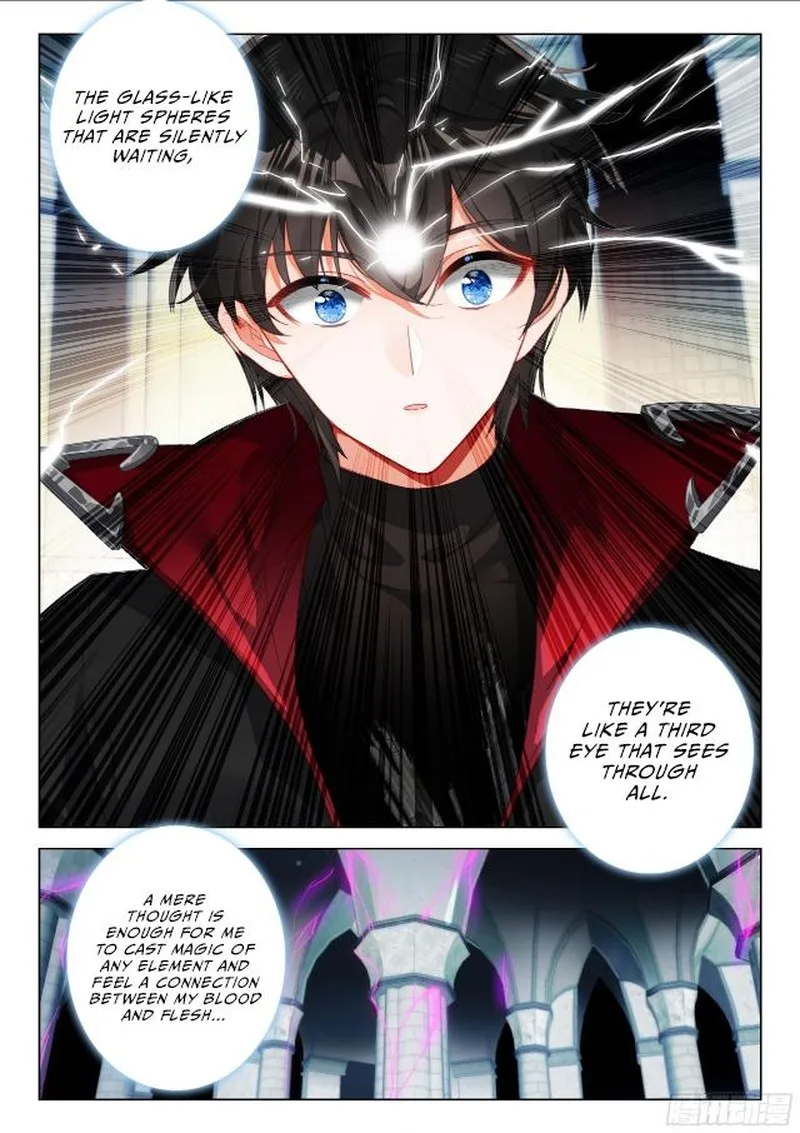 The Magic Chef of Ice and Fire Chapter 111 page 22