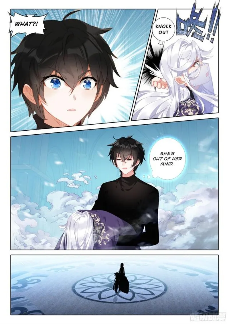 The Magic Chef of Ice and Fire Chapter 111 page 9