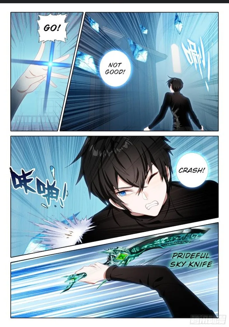 The Magic Chef of Ice and Fire Chapter 111 page 5