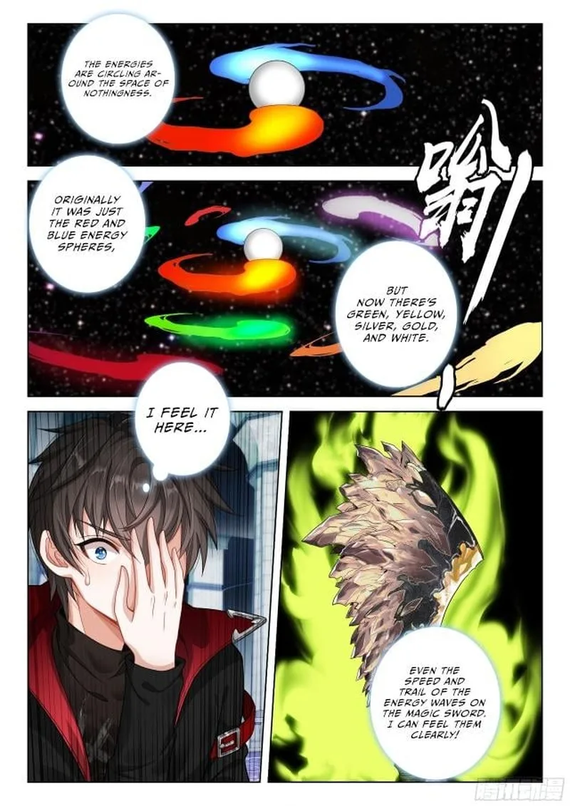 The Magic Chef of Ice and Fire Chapter 111 page 21