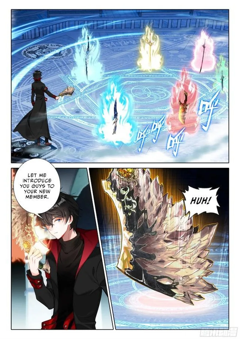 The Magic Chef of Ice and Fire Chapter 111 page 15