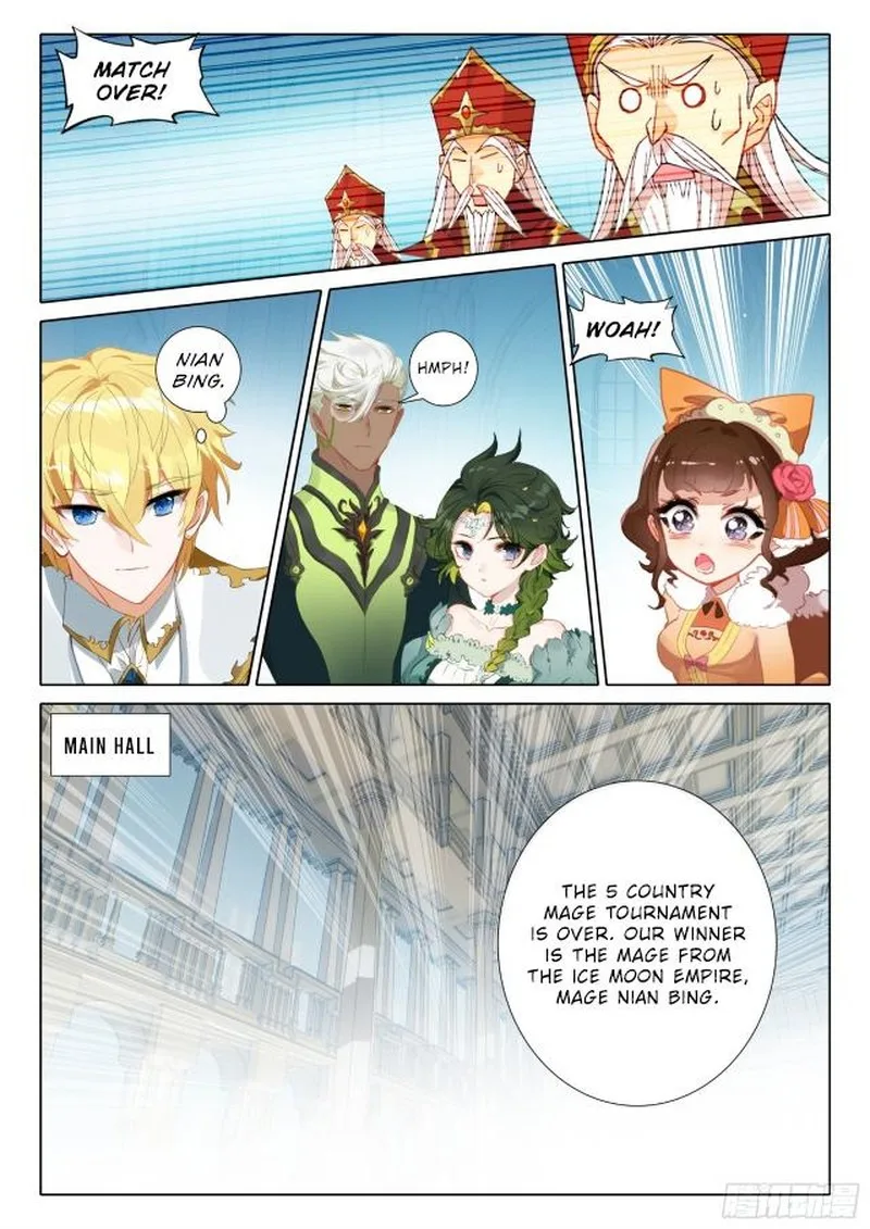The Magic Chef of Ice and Fire Chapter 111 page 10