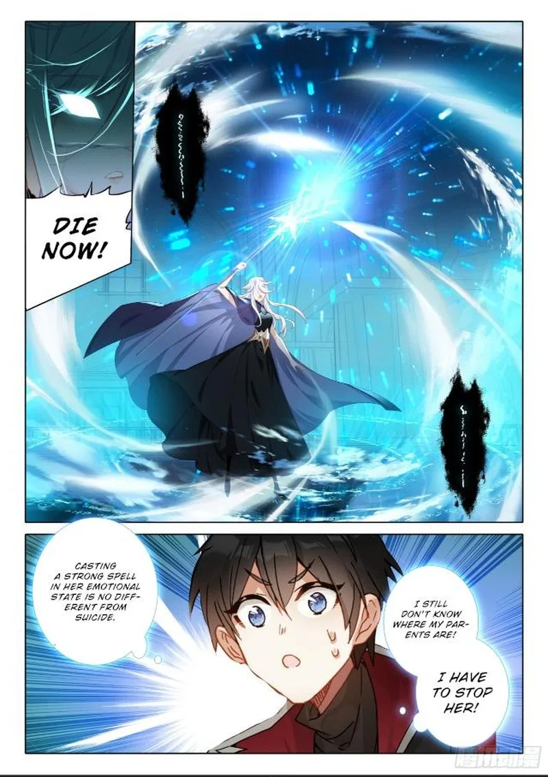The Magic Chef of Ice and Fire Chapter 111 page 4