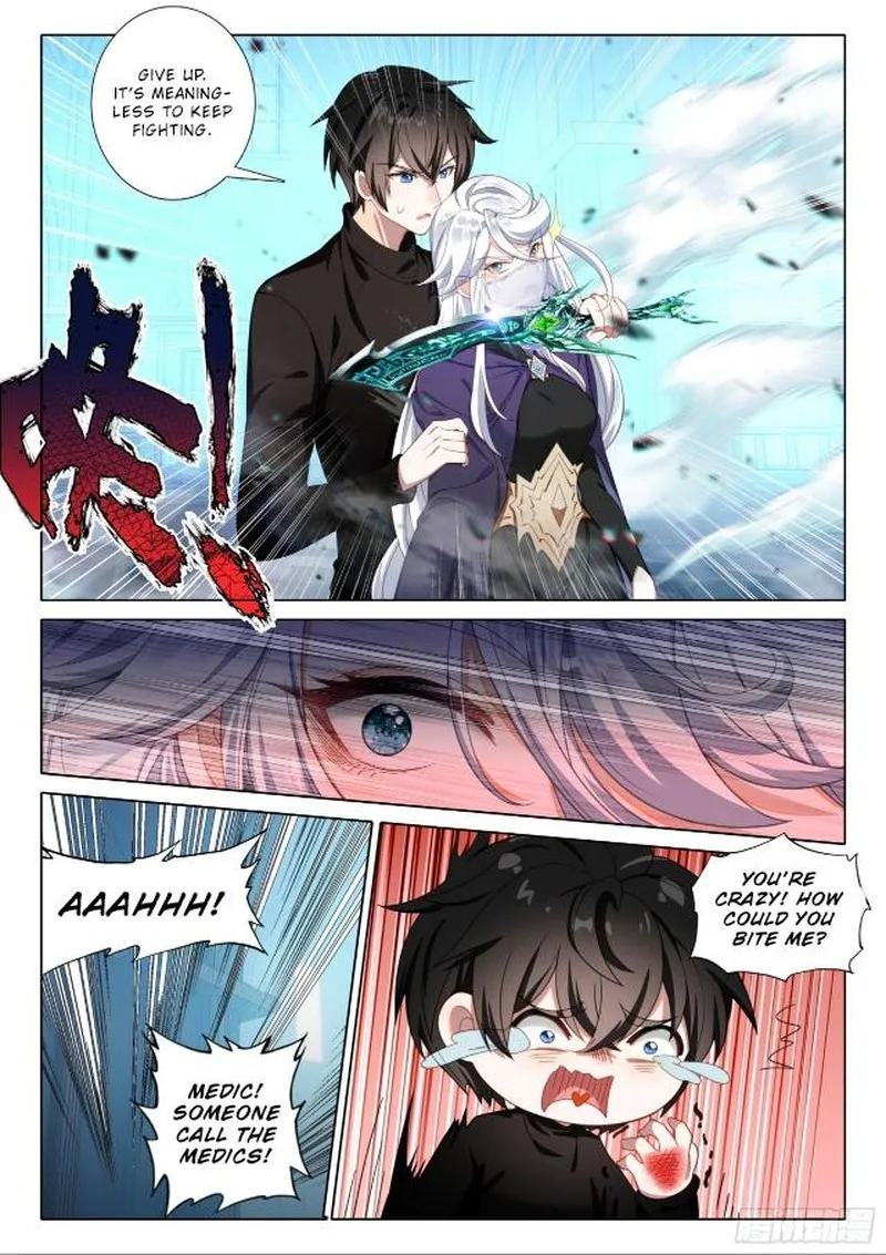 The Magic Chef of Ice and Fire Chapter 111 page 7