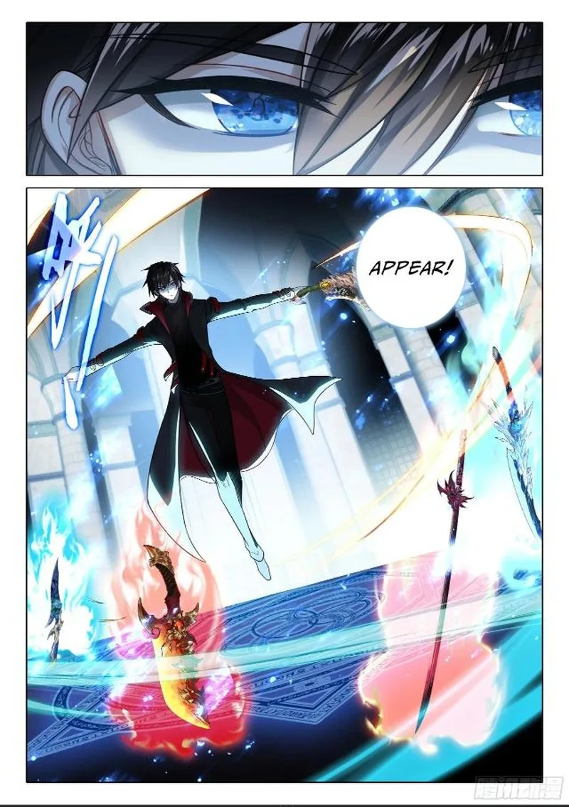 The Magic Chef of Ice and Fire Chapter 111 page 14