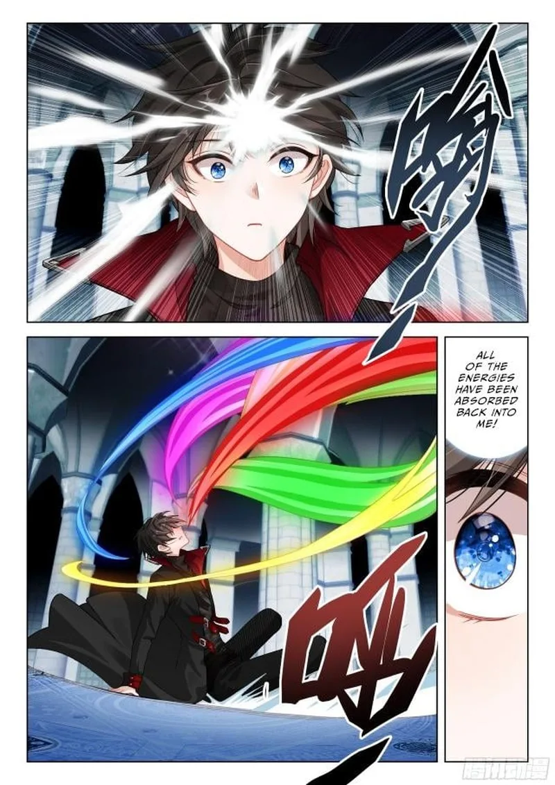 The Magic Chef of Ice and Fire Chapter 111 page 20