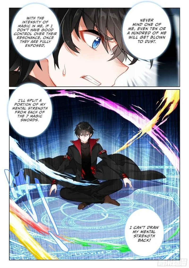 The Magic Chef of Ice and Fire Chapter 111 page 17