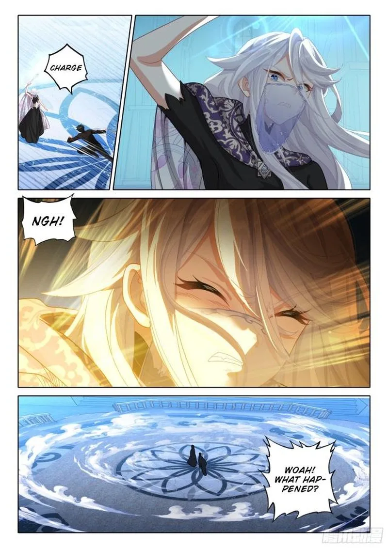 The Magic Chef of Ice and Fire Chapter 111 page 6