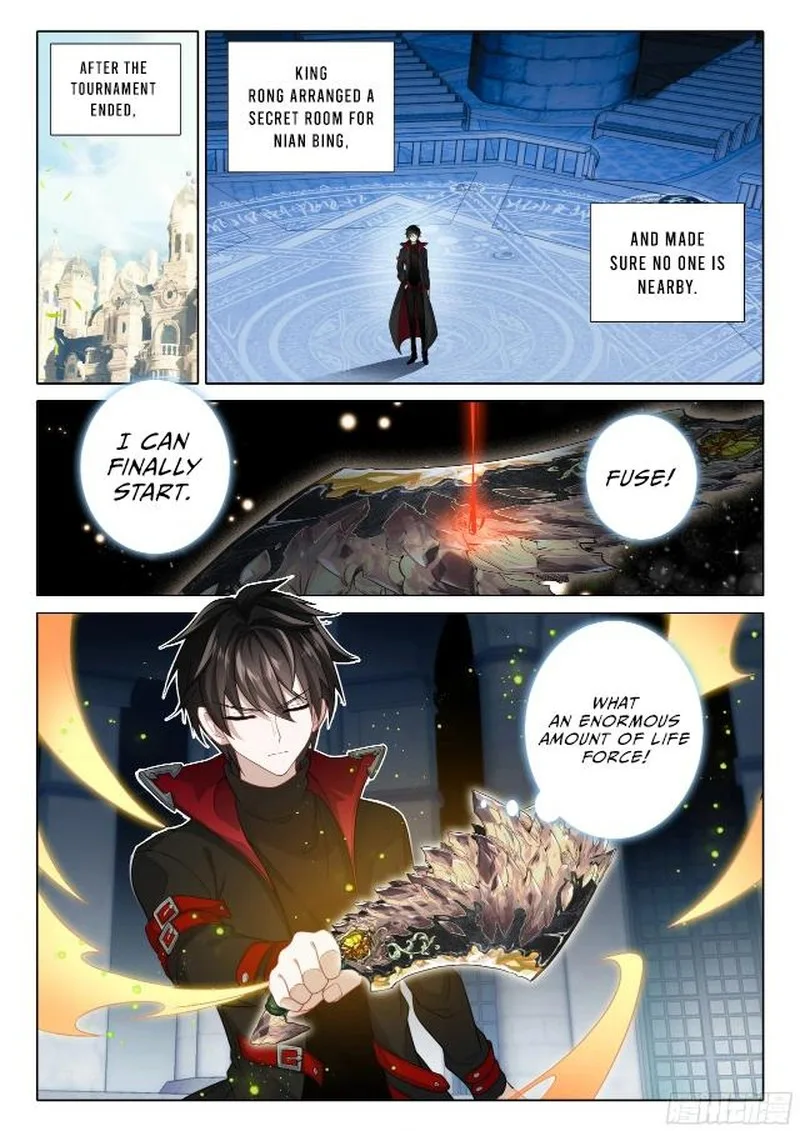 The Magic Chef of Ice and Fire Chapter 111 page 13
