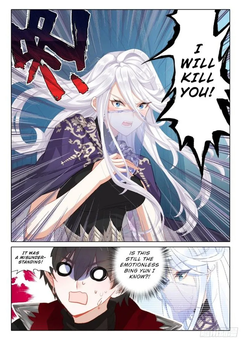 The Magic Chef of Ice and Fire Chapter 111 page 3