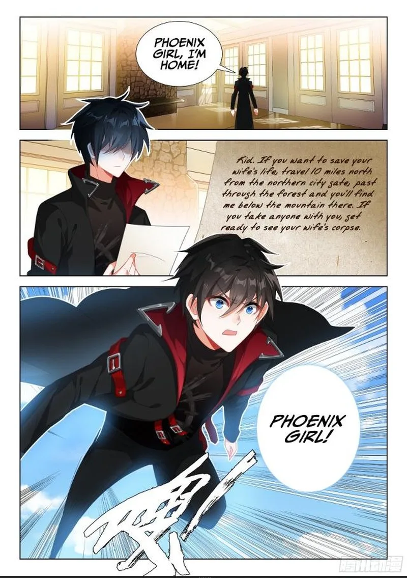 The Magic Chef of Ice and Fire Chapter 111 page 24