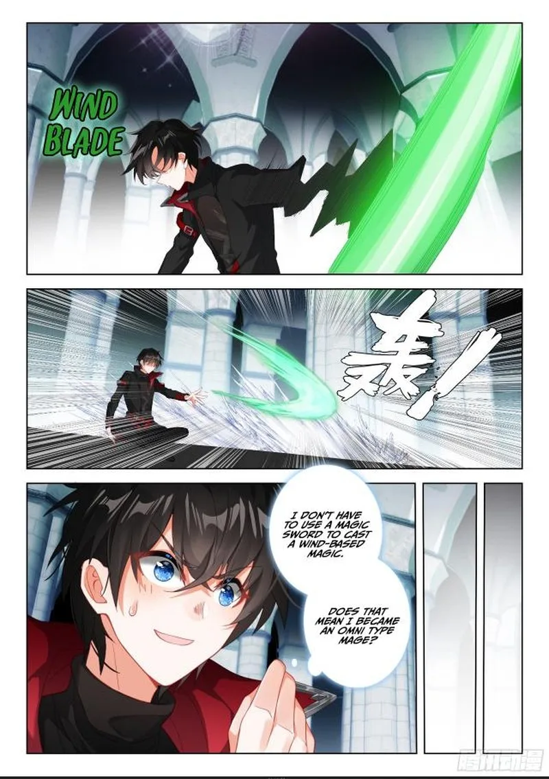 The Magic Chef of Ice and Fire Chapter 111 page 23