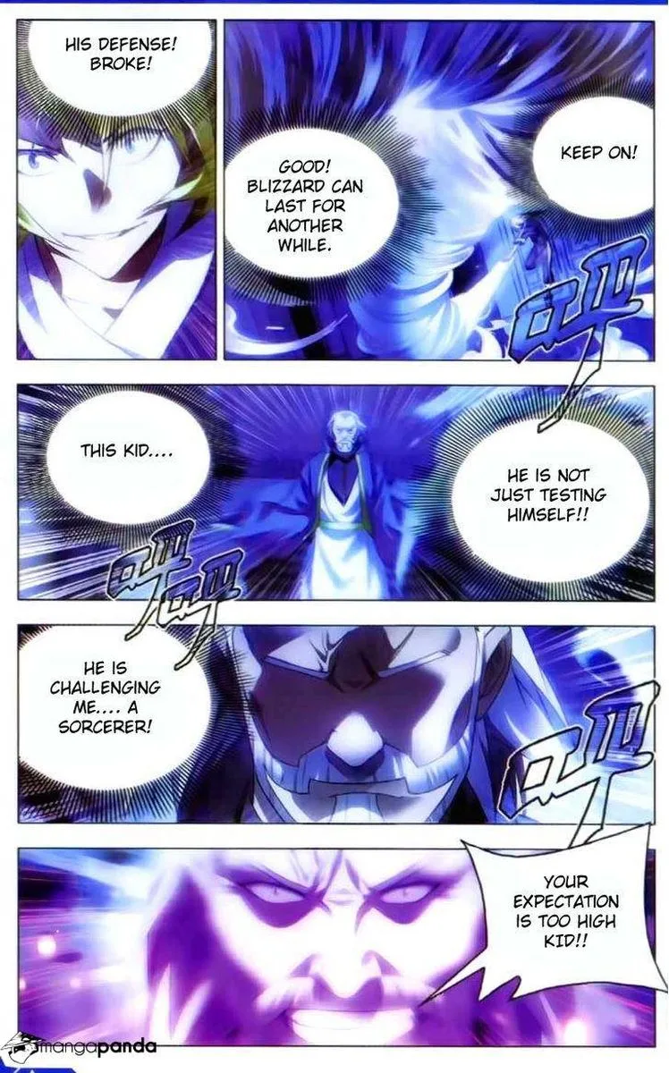 The Magic Chef of Ice and Fire Chapter 12 page 3