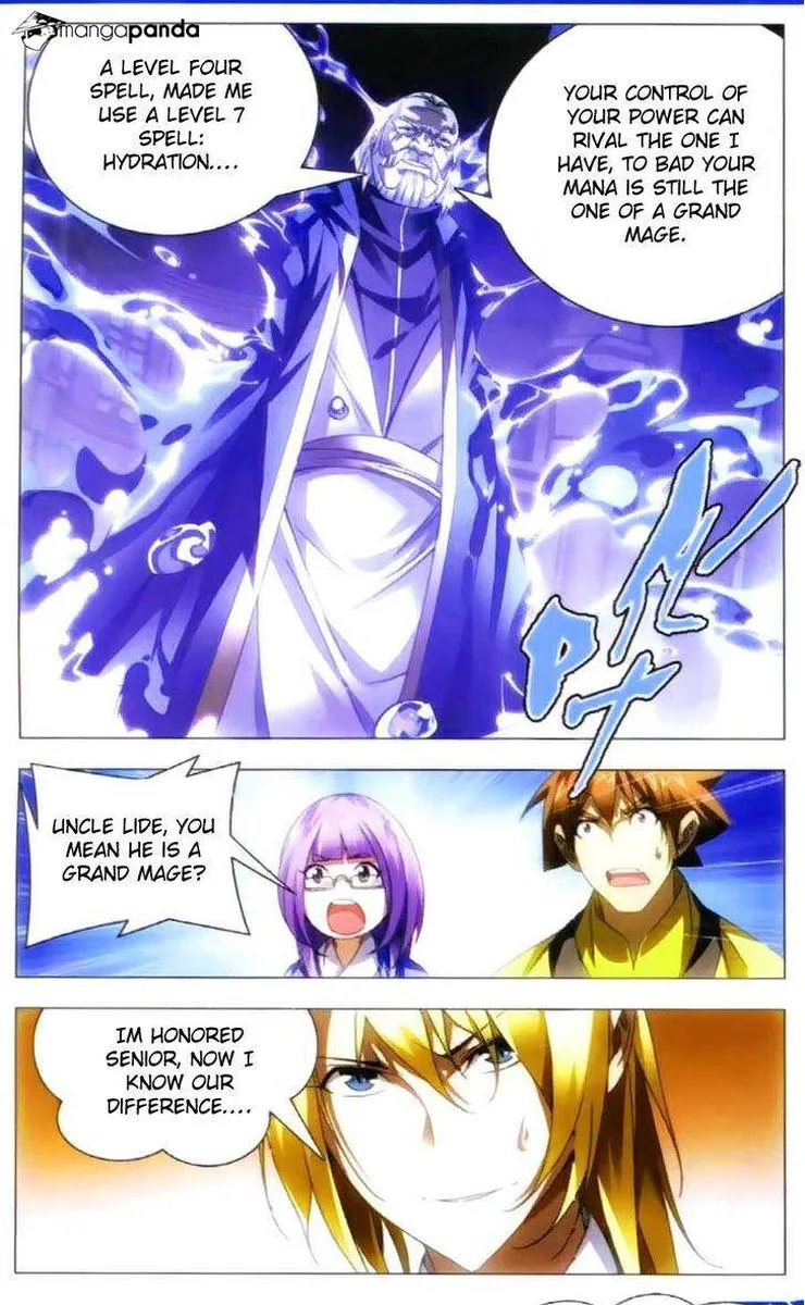 The Magic Chef of Ice and Fire Chapter 12 page 6