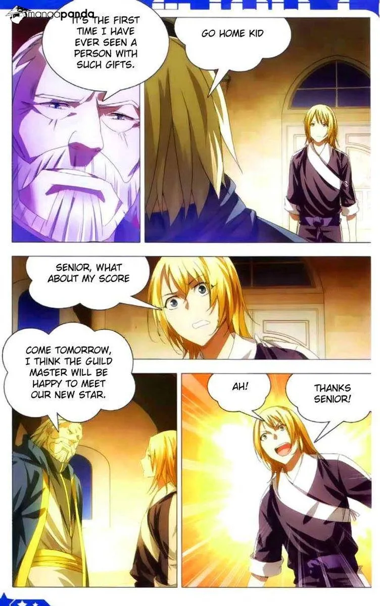 The Magic Chef of Ice and Fire Chapter 12 page 7