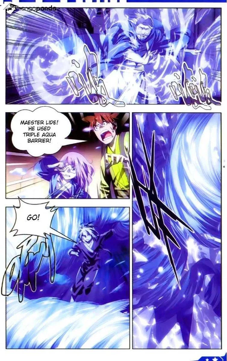 The Magic Chef of Ice and Fire Chapter 12 page 2
