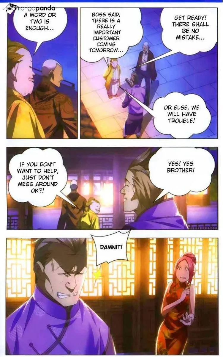 The Magic Chef of Ice and Fire Chapter 12 page 14