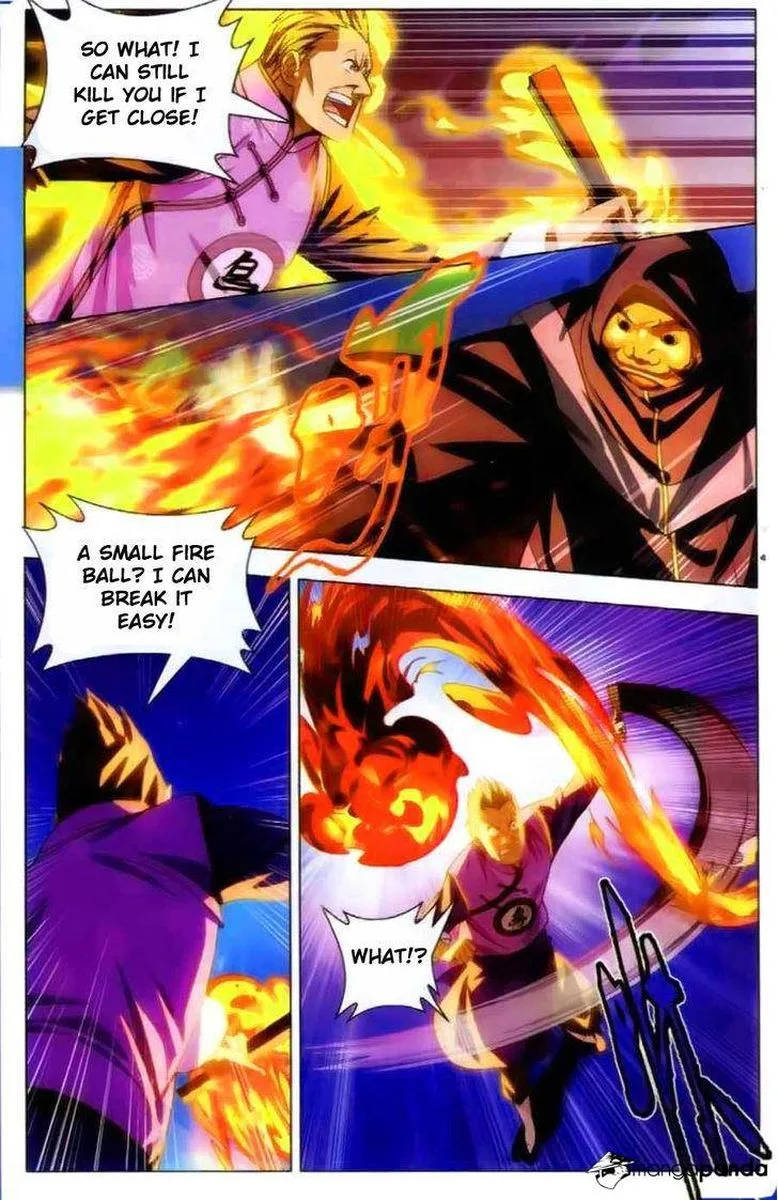 The Magic Chef of Ice and Fire Chapter 12 page 18
