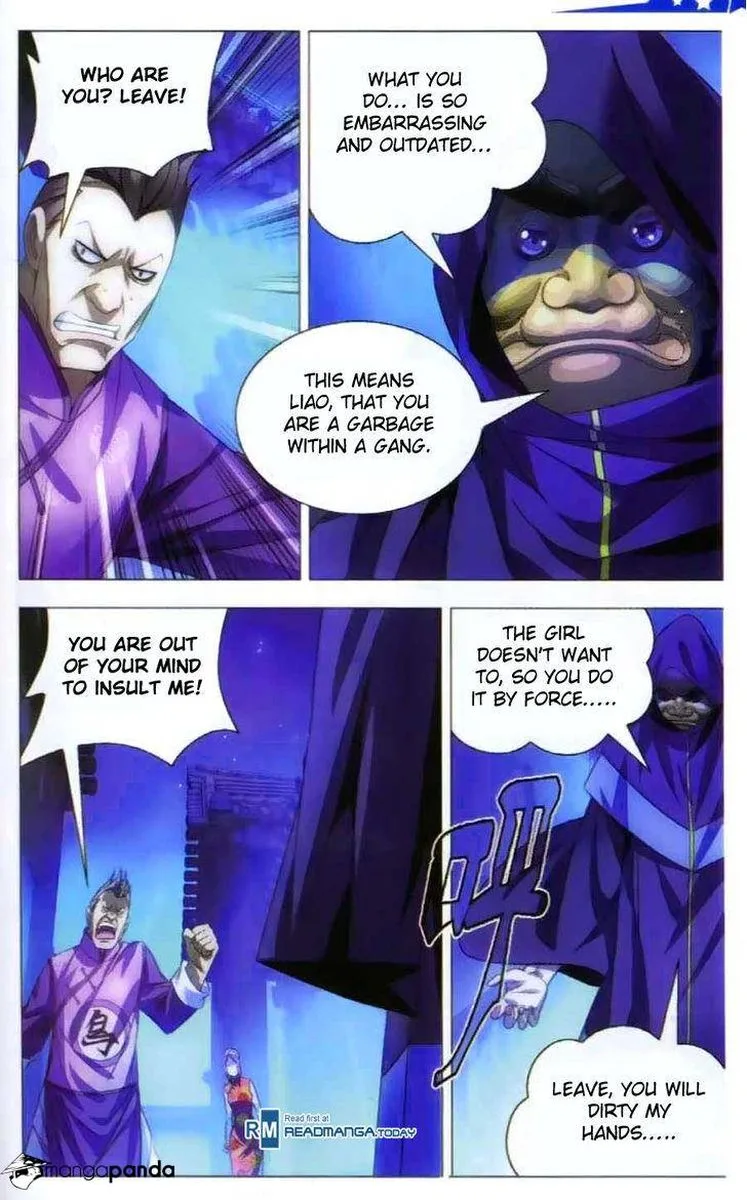 The Magic Chef of Ice and Fire Chapter 12 page 16