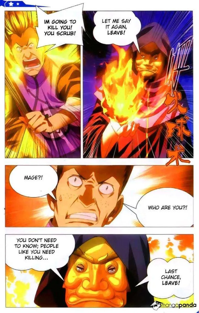 The Magic Chef of Ice and Fire Chapter 12 page 17