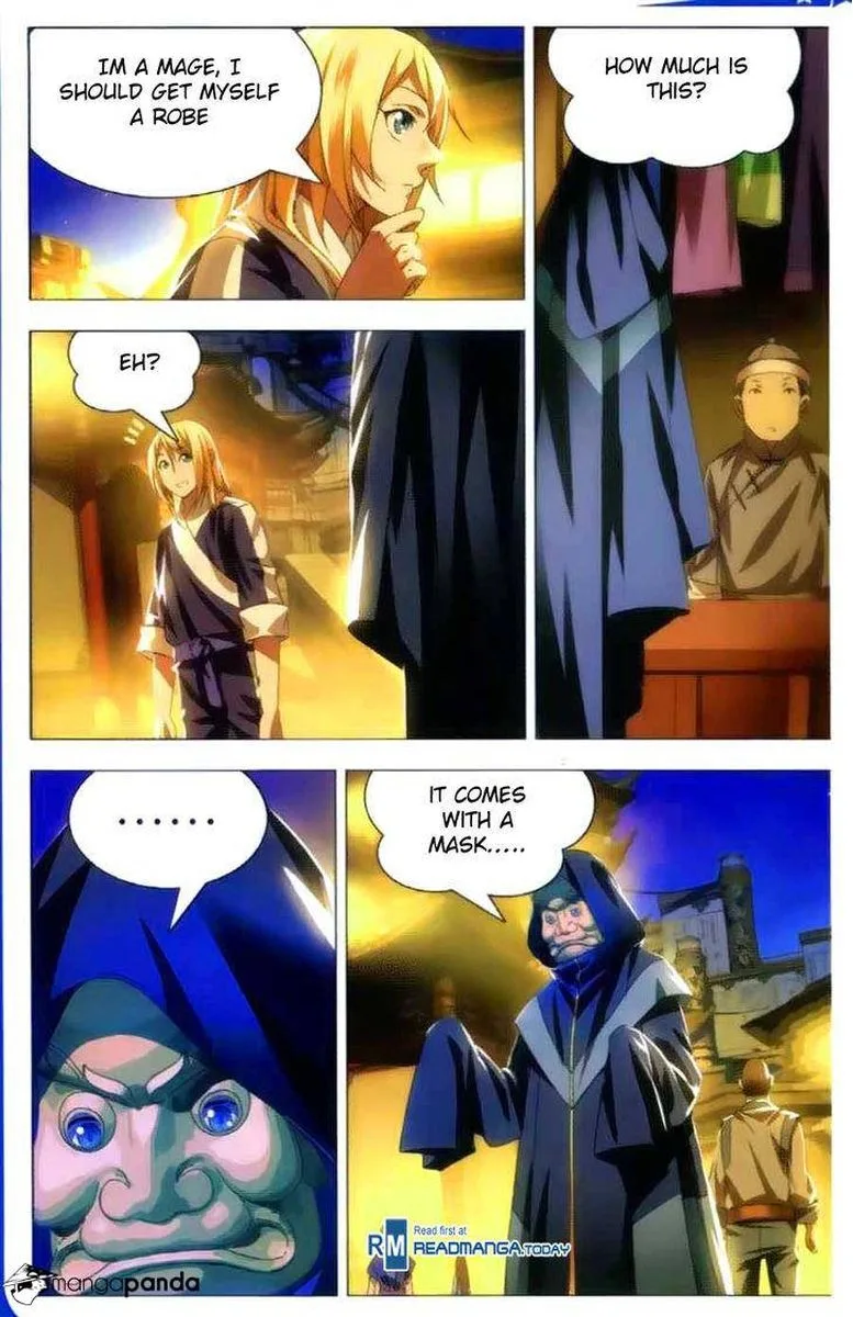 The Magic Chef of Ice and Fire Chapter 12 page 12