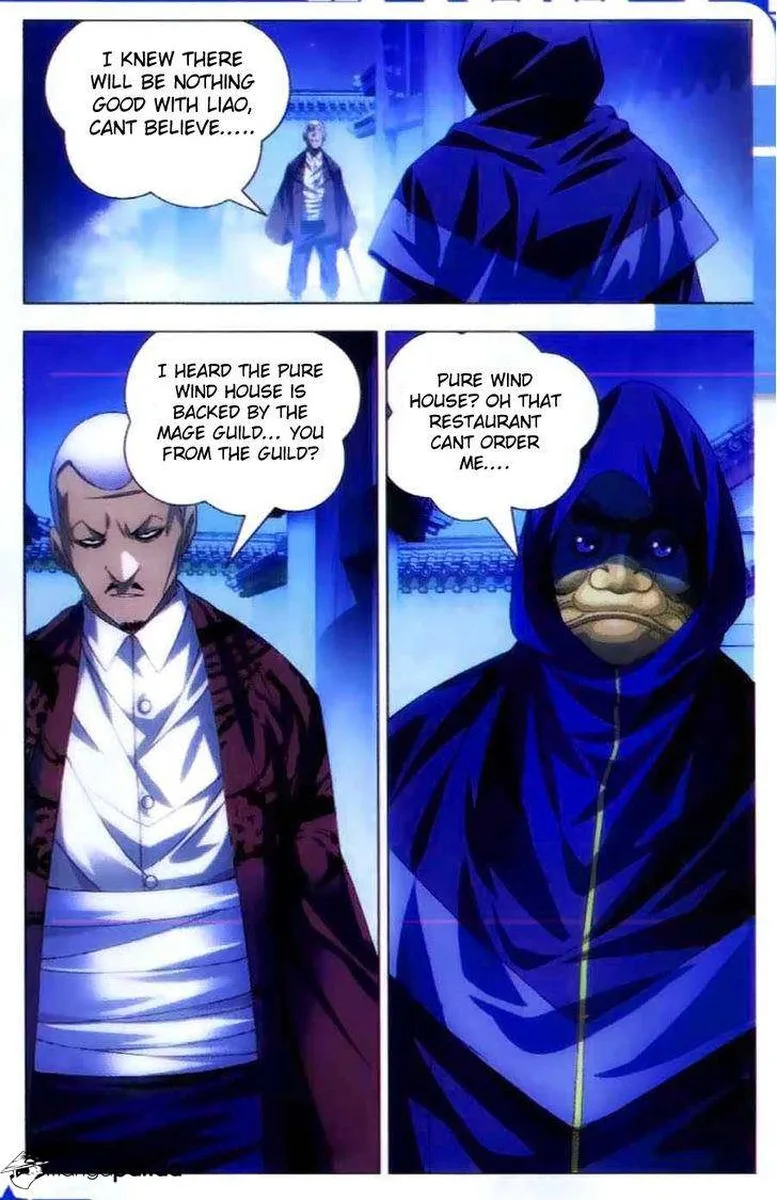 The Magic Chef of Ice and Fire Chapter 12 page 23
